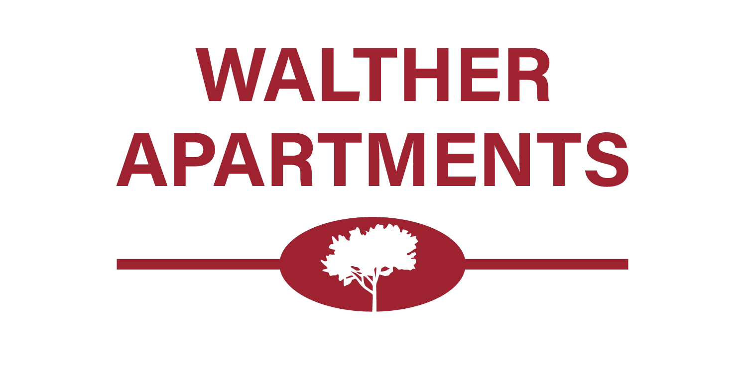 Walther Apartments logo